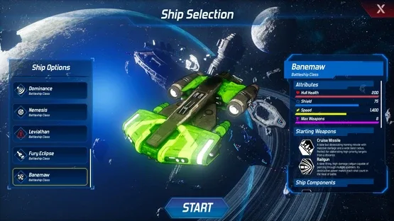 Starforged Legacy screenshot 6