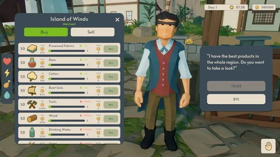 Storm Seas screenshot 10