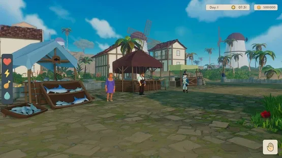 Storm Seas screenshot 13