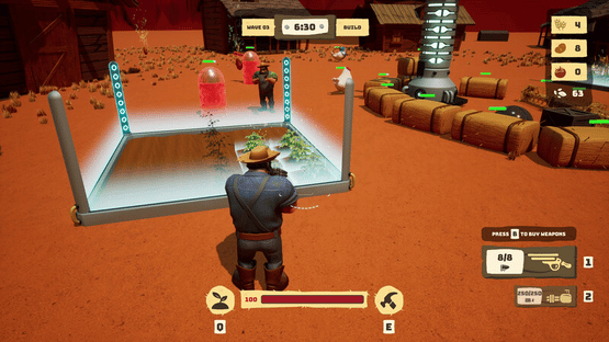 Freedome Farmers Screenshot