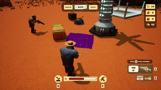 Freedome Farmers Screenshot