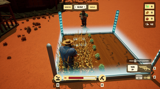 Freedome Farmers Screenshot