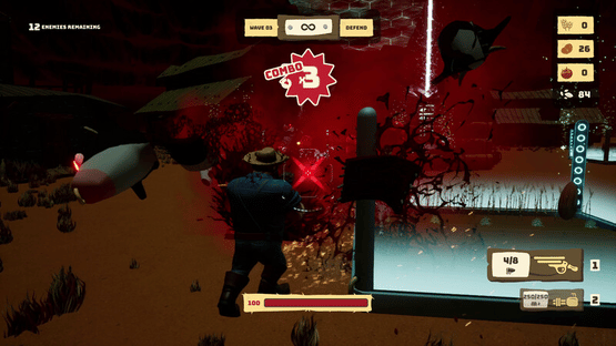 Freedome Farmers Screenshot