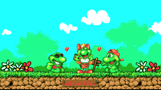 The Cool Croc Twins Screenshot