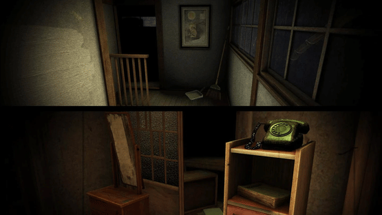 3D Kimodameshi: Norowareta Haioku Screenshot