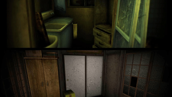 3D Kimodameshi: Norowareta Haioku Screenshot