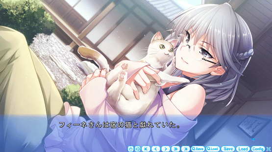 Maji de Watashi ni Koishinasai! A: Ryouken Route After Screenshot