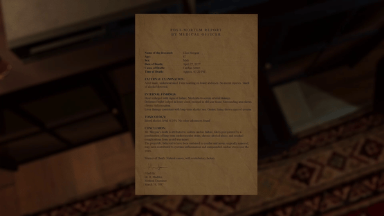 Shutter Story Screenshot