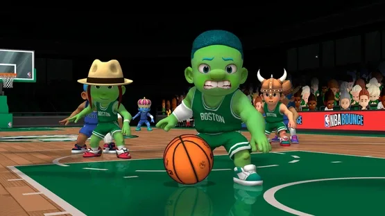 NBA Bounce screenshot 7