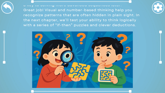 Quiz Brain Workout Screenshot