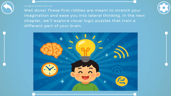 Quiz Brain Workout Screenshot