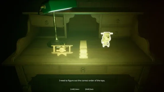 The Box of Fear screenshot 2