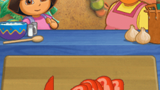 Dora's Cooking Club Screenshot