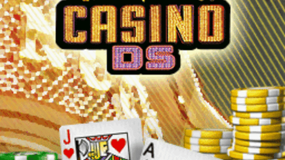 Golden Nugget Casino DS Screenshot