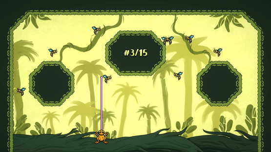 Learn to Play: Jungle Frog Screenshot