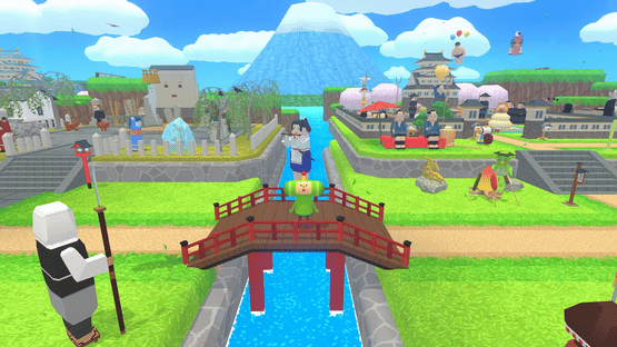 Once Upon A Katamari: King of All Sounds Edition Screenshot