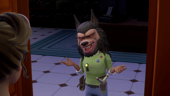 Goosebumps: Terror in Little Creek - Fright Pack Screenshot