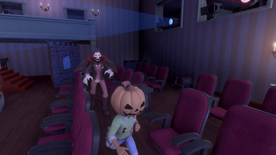 Goosebumps: Terror in Little Creek - Fright Pack Screenshot