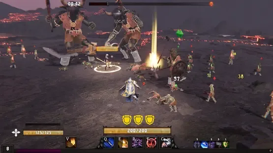 Don't Lose Aggro screenshot 1