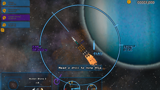 AstraX Screenshot