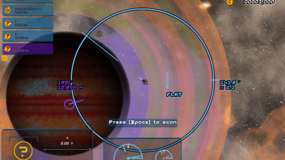 AstraX Screenshot