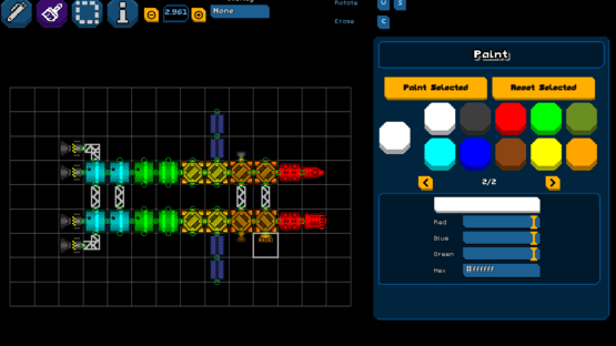 AstraX Screenshot