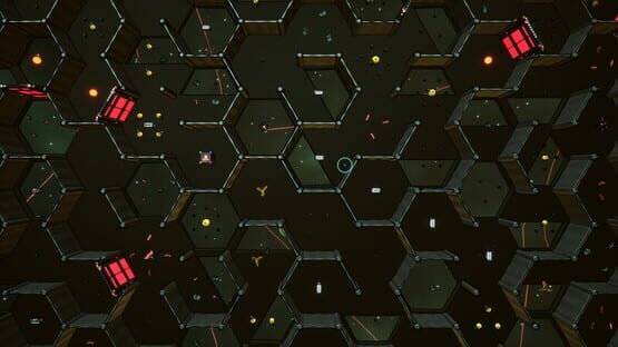 Steinstern: Spacewar screenshot 3