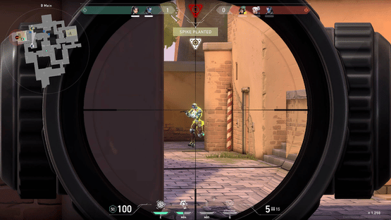 Valorant Screenshot