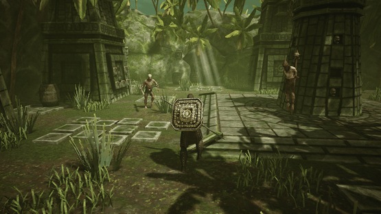 Tyrant's Realm: Forbidden Fortune Screenshot