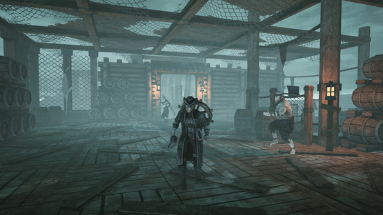 Tyrant's Realm: Forbidden Fortune Screenshot