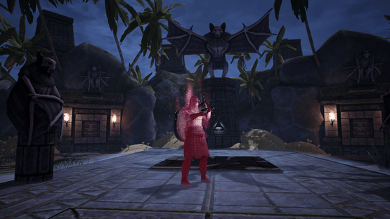 Tyrant's Realm: Forbidden Fortune Screenshot