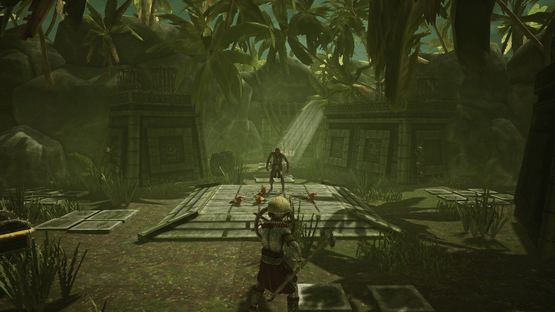 Tyrant's Realm: Forbidden Fortune Screenshot