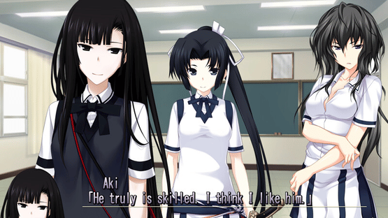 Maji de Watashi ni Koishinasai! A-5 Screenshot