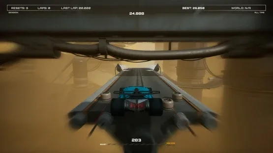 Tired screenshot 3