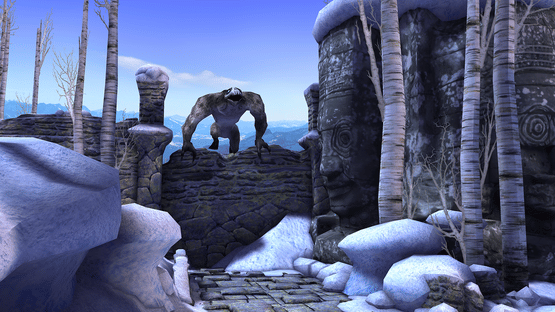 Temple Run VR Screenshot