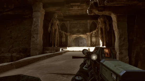 The Indigo Initiative Screenshot