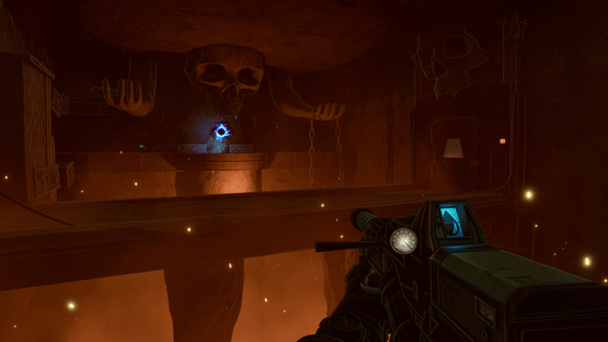 The Indigo Initiative Screenshot