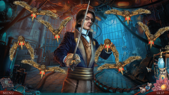 Reflections of Life: In Screams and Sorrow - Collector's Edition Screenshot