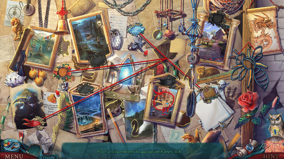 Reflections of Life: In Screams and Sorrow - Collector's Edition Screenshot