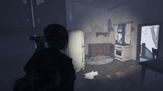 Harrowlight Screenshot