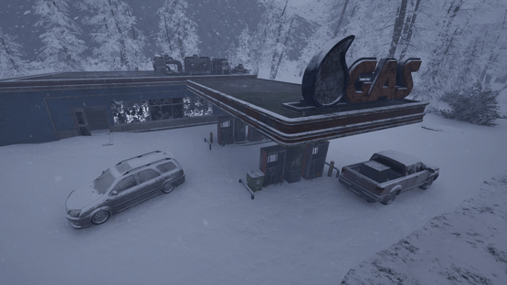 Harrowlight Screenshot