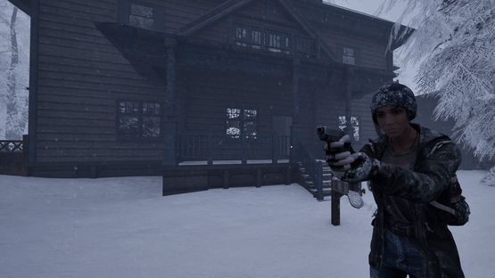 Harrowlight Screenshot