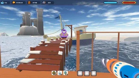 Arctic Digger TCG Collection screenshot 5