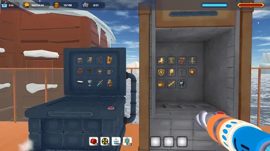 Arctic Digger TCG Collection screenshot 8