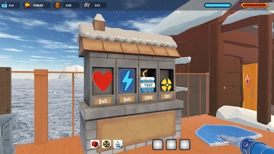 Arctic Digger TCG Collection screenshot 10