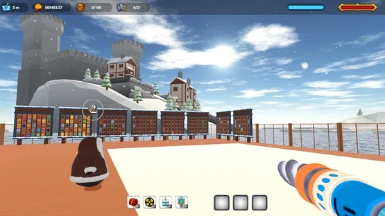 Arctic Digger TCG Collection screenshot 11
