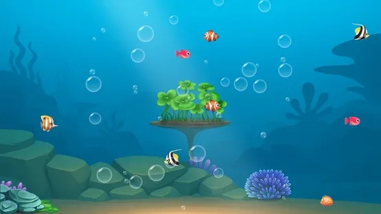 DeepBubbles screenshot 2