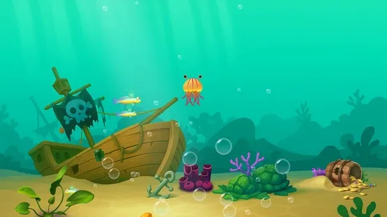 DeepBubbles screenshot 3