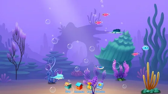 DeepBubbles screenshot 4