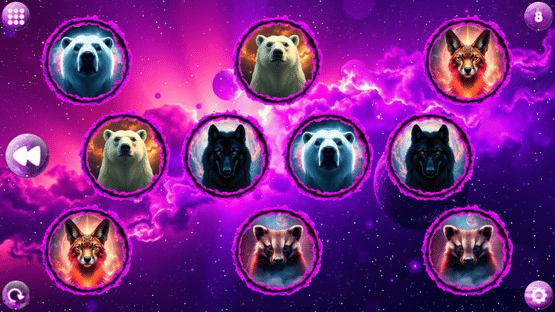 Space Memory: Predators Screenshot
